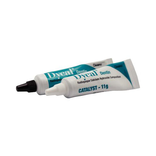 Dentsply Sirona 623802 Dycal Calcium Hydroxide Dental Liner Standard Pack Dentin Dentsply Sirona 623802 Dycal Calcium Hydroxide Dental Liner Standard Pack Dentin